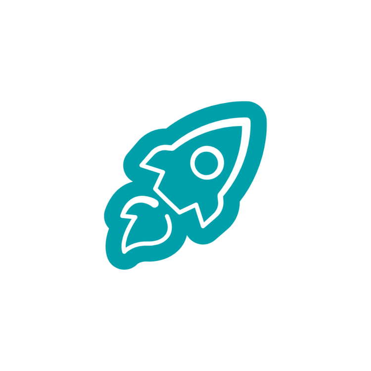 Symbol Abreise