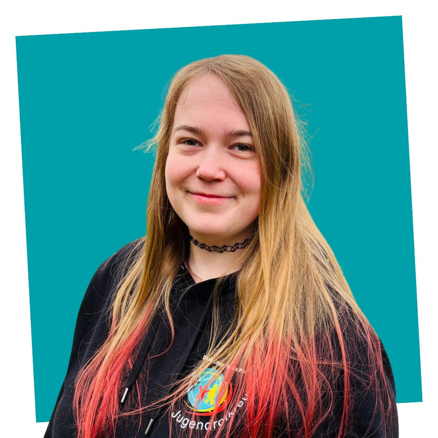 Portrait einer JRK-Fachgruppenleitung